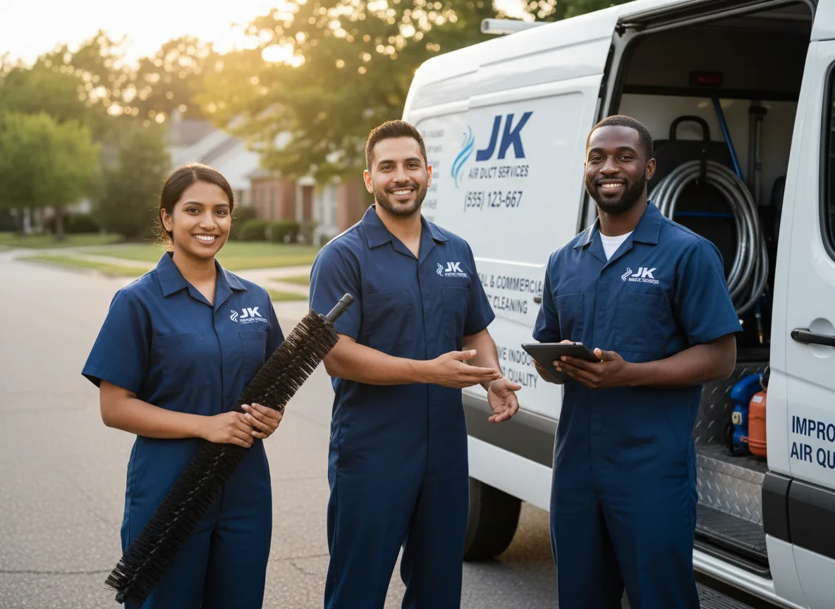Air Duct Cleaning company in Saint Bernard, LA